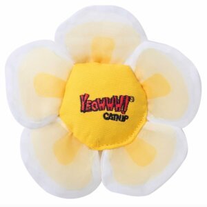 Yeowww Kattleksak Daisy's Flower Vit