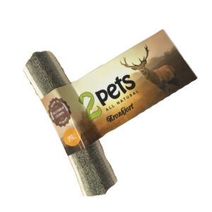 2pets Tugghorn Hjort Kluven S