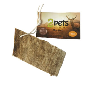 2Pets Tugghorn Dovhjort S