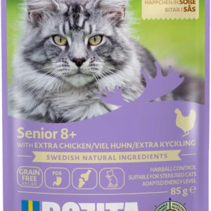 Bozita Senior 8+ Chicken 85g