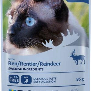 Bozita Ren i Gelé 85g