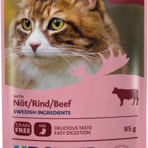 Bozita Nöt i Gelé 85g