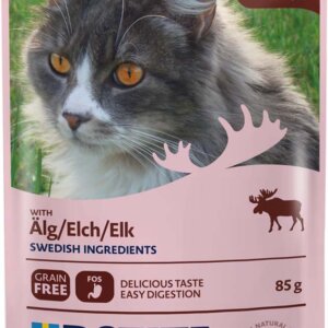 Bozita Älg i Gelé 85g