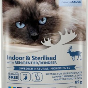 Bozita I&S Ren i Sås 85g