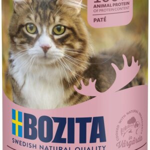 Bozita Nöt Paté 400g