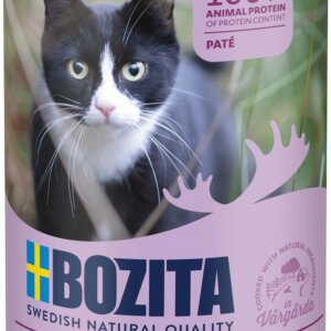 Bozita Räka Paté 400g
