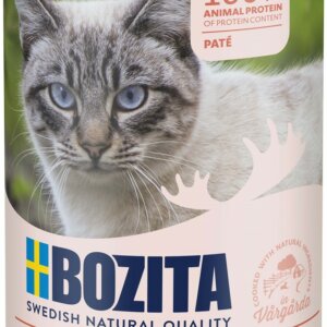 Bozita Lax Paté 400g