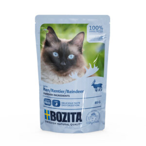 Bozita Ren i Sås 85g