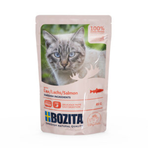 Bozita Lax i Sås 85g