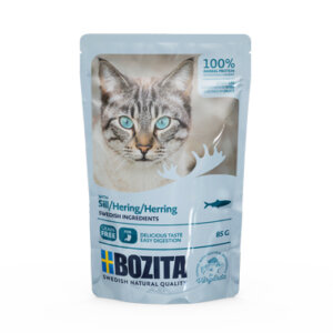 Bozita Sill i Sås 85g