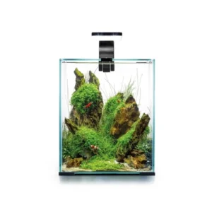 AquaEl Shrimp Set Day & Night 30L Svart