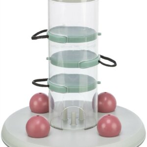 Cat Activity Gambling Tower