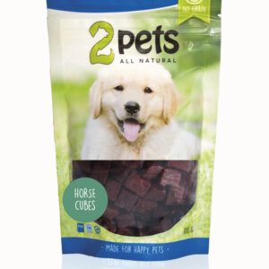 2Pets Horse Cubes 100g