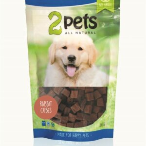 2pets Rabbit Cubes 100g