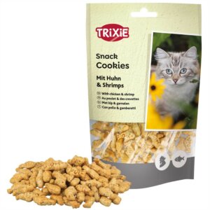 Cookies med Kyckling & Räkor 50g