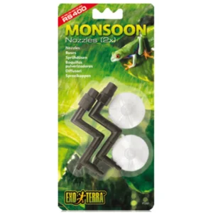 EXT Munstycken till Monsoon 2st