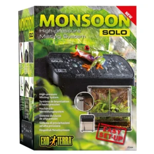 EXT Monsoon Solo Dim-Regnmaskin 1,5L