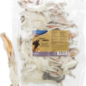 Kaninöron med Päls 500g