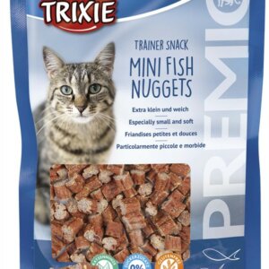 Mini Fish Nuggets 50g