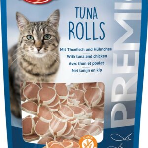 Premio Tuna Rolls 50g