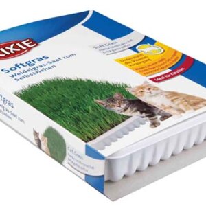 Mjukt Kattgräs Vitaminberikat 100g