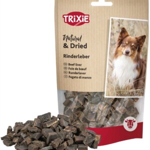 Torkad Nötlever 80g