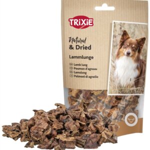 Torkad Lammlunga 80g