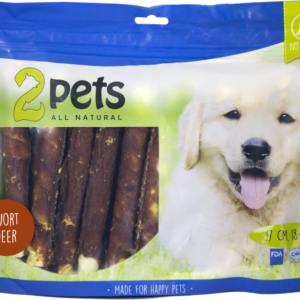 2Pets Tuggrulle Hjort 17cm 18-p