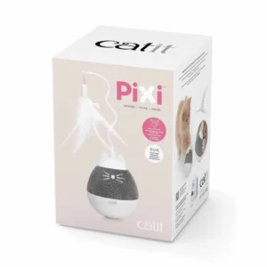 CatIt Pixi Spinner Vit/Grå
