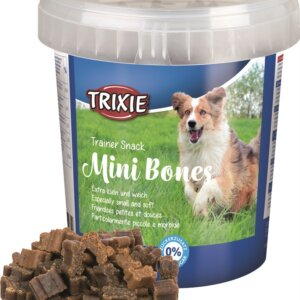 Soft Snack Mini Bones 500g
