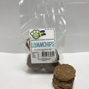 My Treat Svenska Lammchips 100g