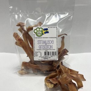 My Treat Svenska Strimlade Grisöron 150g