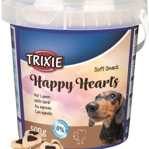 Soft Snack Hearts 500g