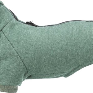 CityStyle Amsterdam Sweatshirt Grön XXS: 24cm