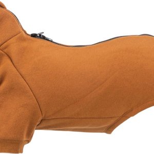 CityStyle Amsterdam Sweatshirt Rostbrun M: 50cm