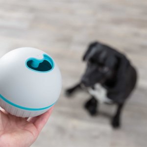Snacksboll 11cm Grå
