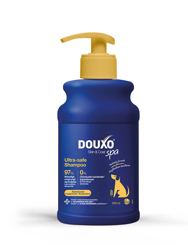 Douxo Spa Hydrating Schampo 250ml