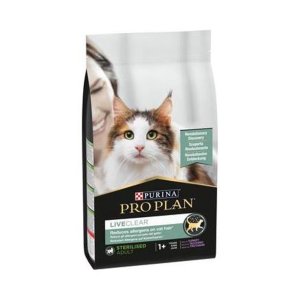 Purina ProPlan LiveClear Sterilised Turkey 2,8kg