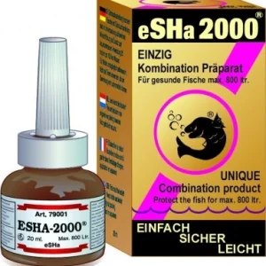 Fiskmedicin eSHa 2000 20ml