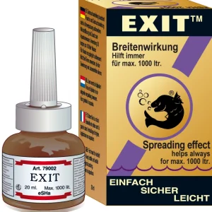 Fiskmedicin eSHa Exit White Spot 20ml