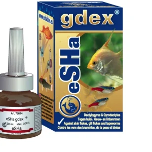 Fiskmedicin eSHa gdex 20ml