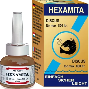 Fiskmedicin Hexamita 20ml