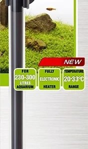 AquaEl Doppvärmare Platinum 300W