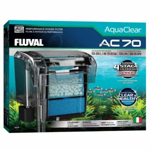 Fluval AquaClear Ac 70 Hang-on Filter 1135L/h