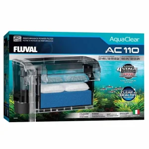 Fluval AquaClear Ac 110 Hang-on Filter 1890L/h