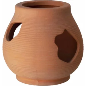 Malgrotta Kruka 14cm Terrakotta