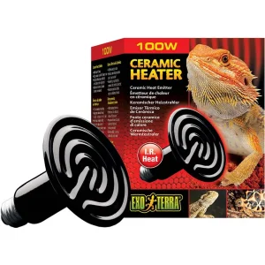 EXT Keramisk Värmelampa 100W