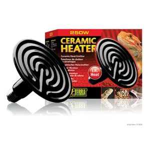 EXT Keramisk Värmelampa 250W