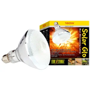 EXT Solar Glo 160w UVA/UVB