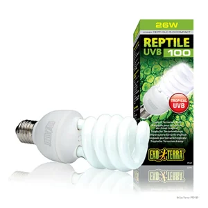EXT Reptile UVB100 25W